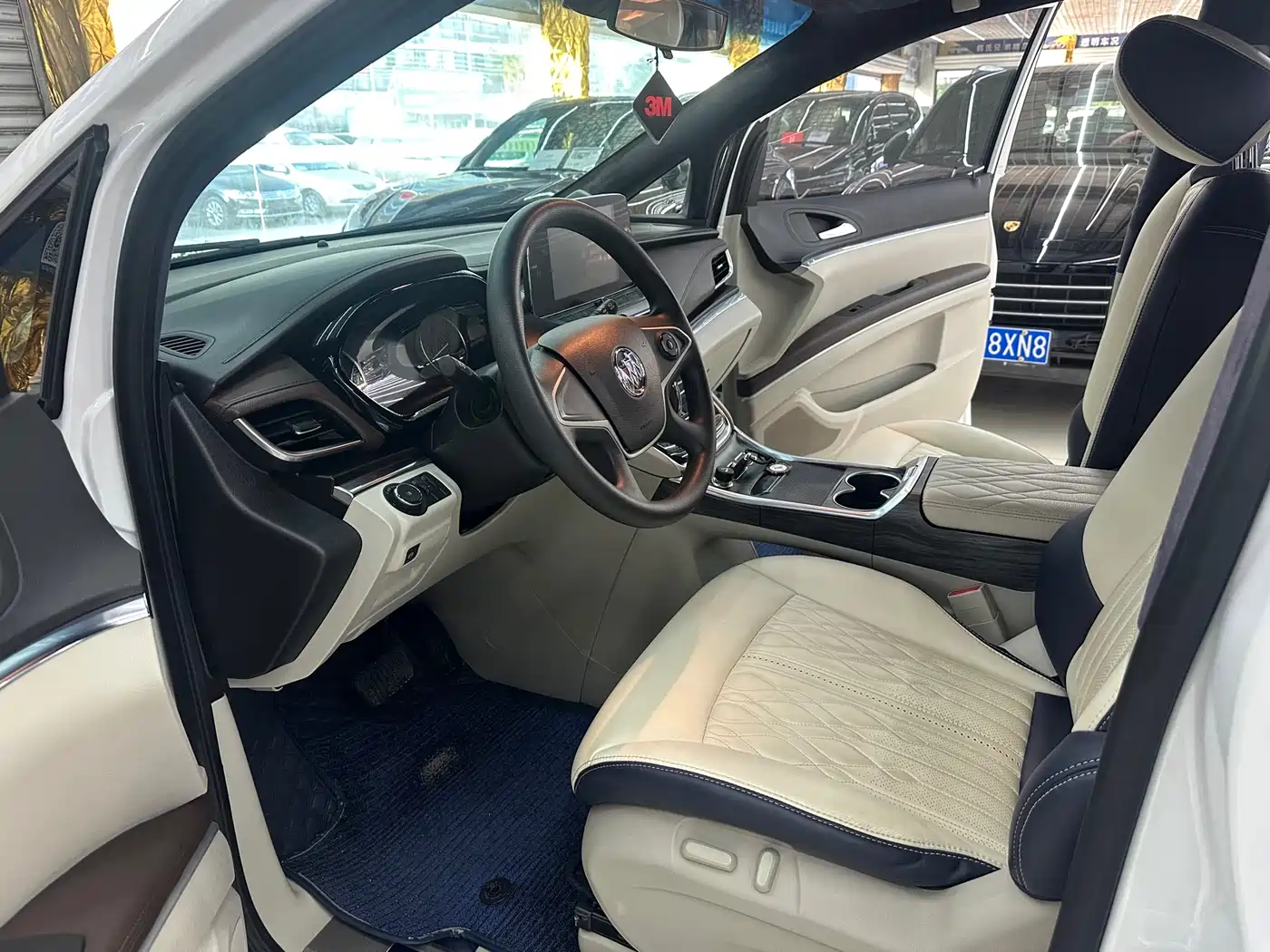 BUICK GL8