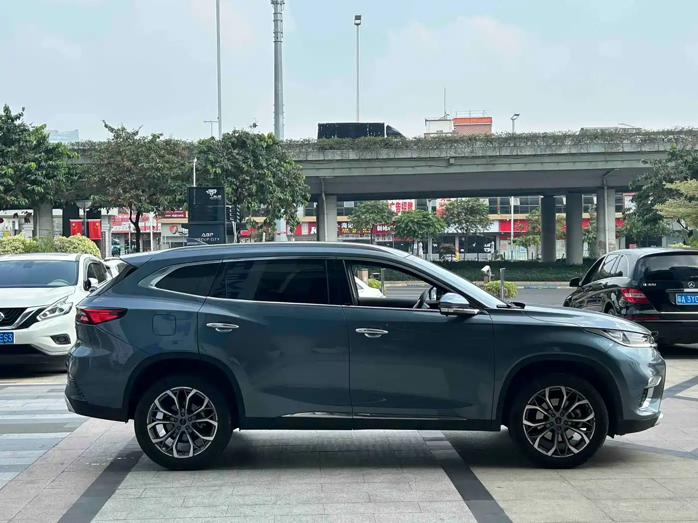 Exeed TXL 2019 2019 1.6T 2WD Diamond Edition
