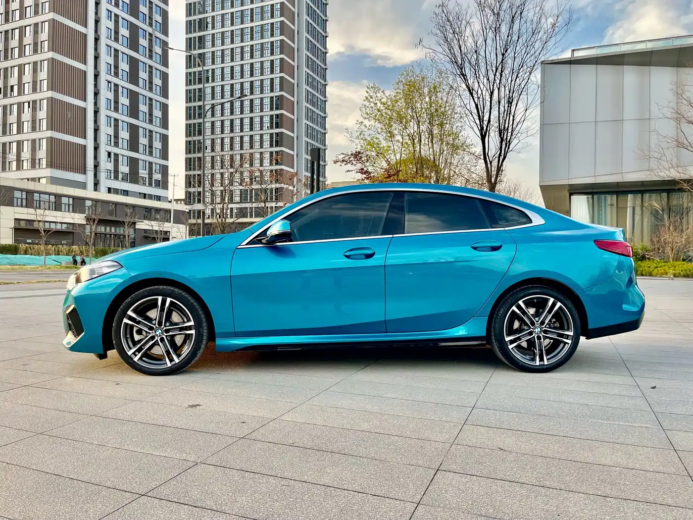 BMW 2 Series (Import) 2021 225i 4-Door Gran Coupe M Sport Package фото 24