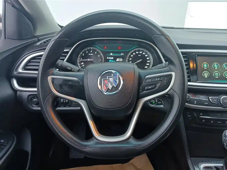 Buick Excelle 2017 15N Automatic Luxury фото 15