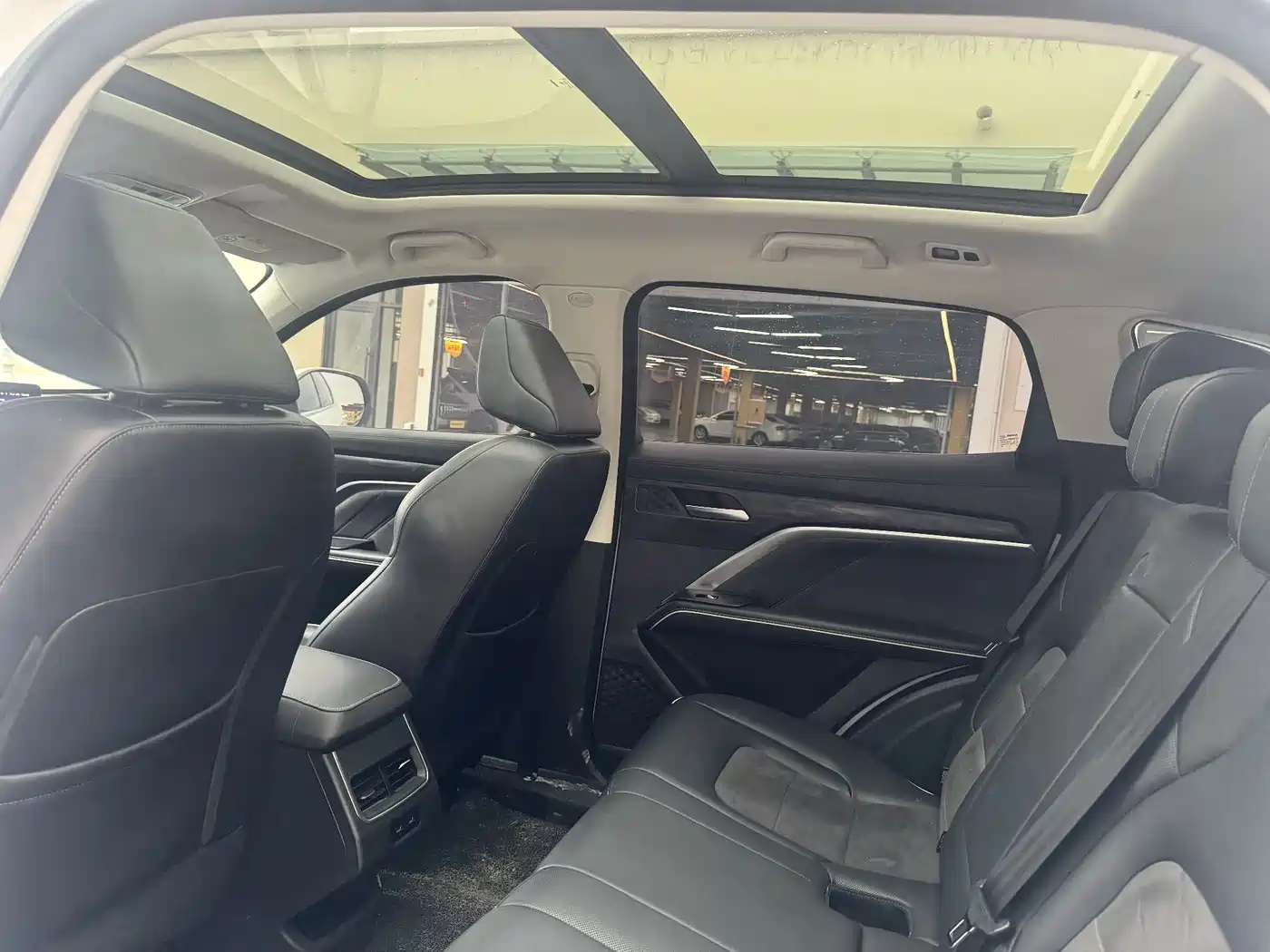 Haval H6 2021 Model National Trend Edition 1.5T Auto Champion фото 7