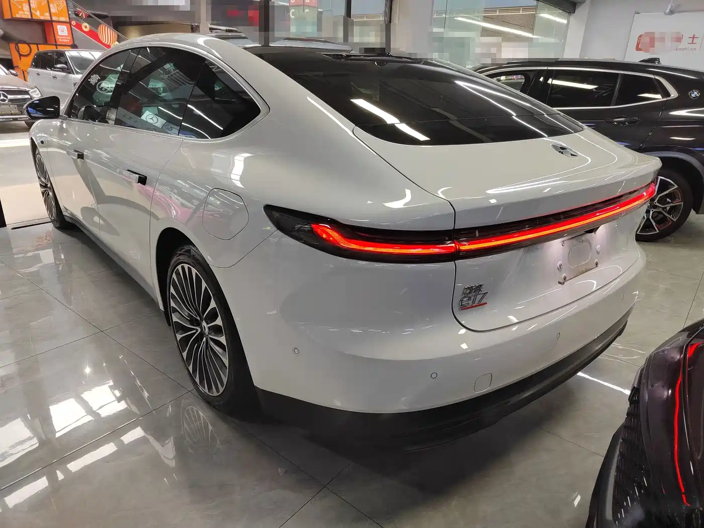 NIO ET7 2025 2023 75kWh