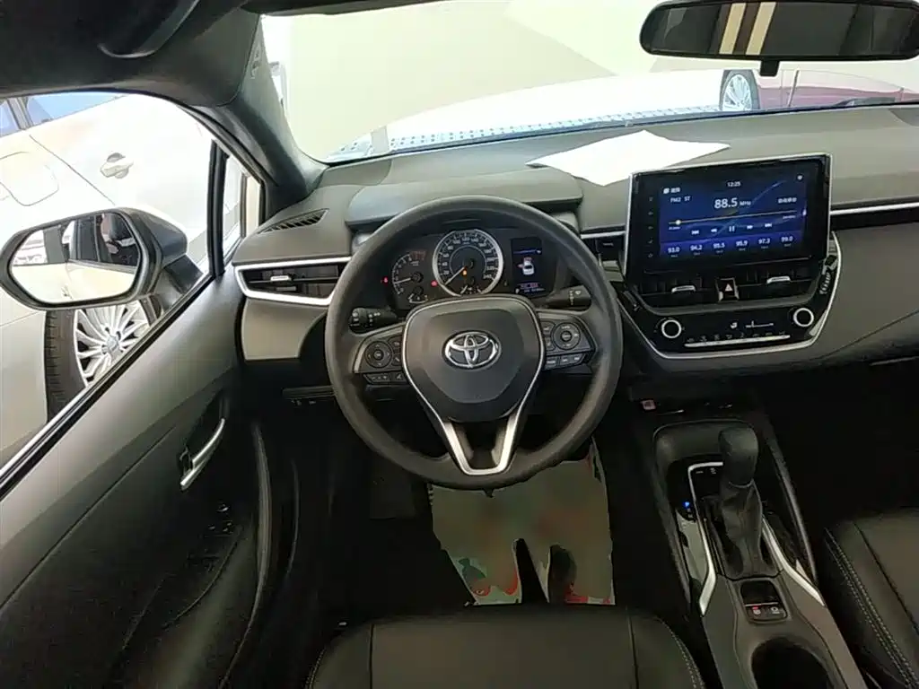 Toyota Levin 2019 185T CVT Sport Edition China VI фото 11