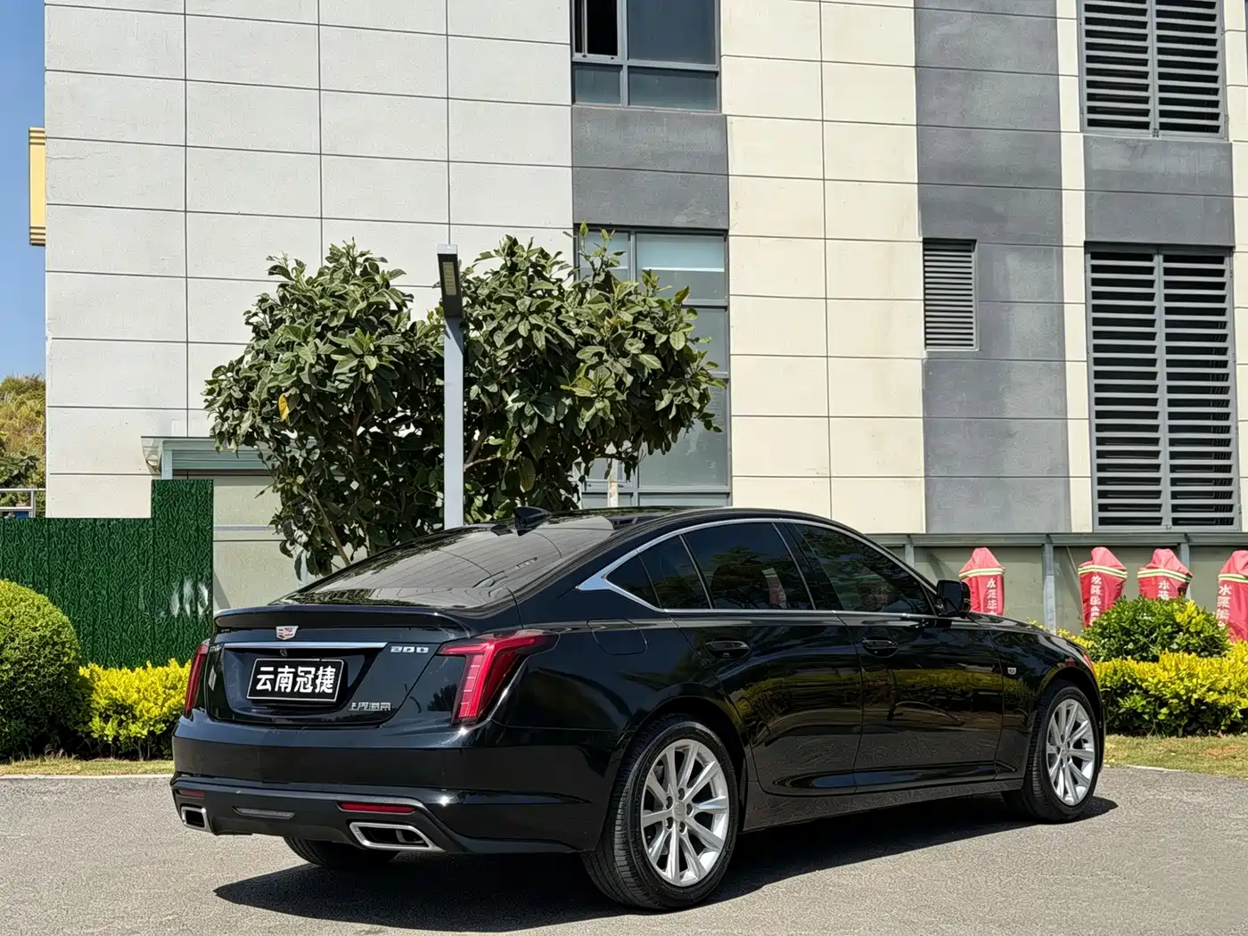 Cadillac CT5 2022 28T Fashion Edition фото 7