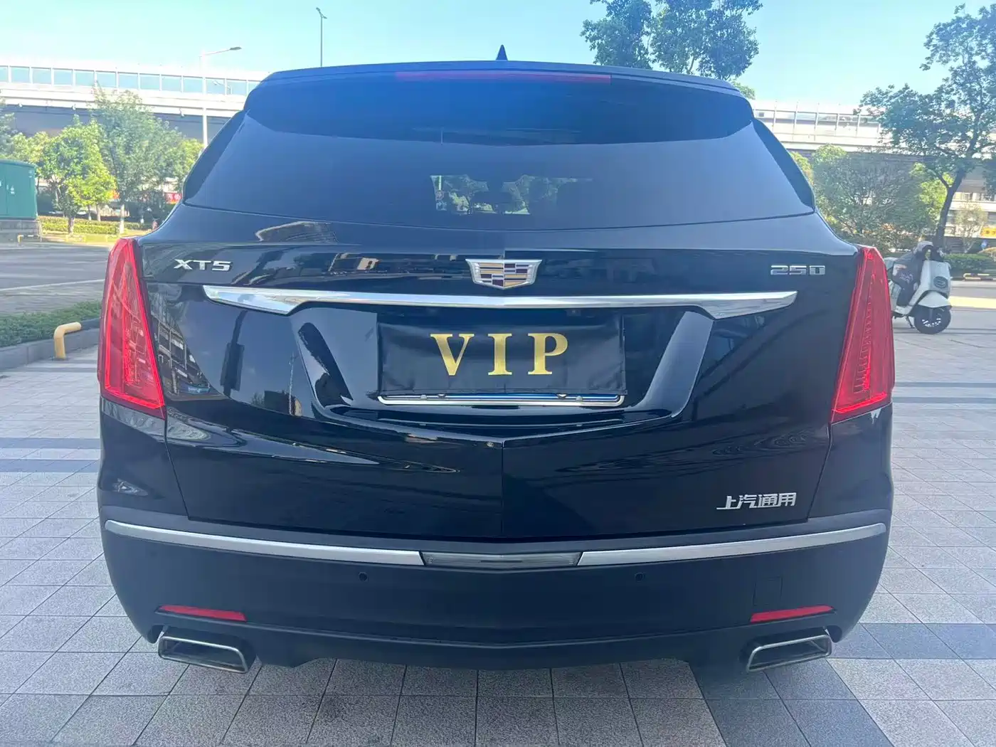 Cadillac XT5 2018 25T Luxury фото 8