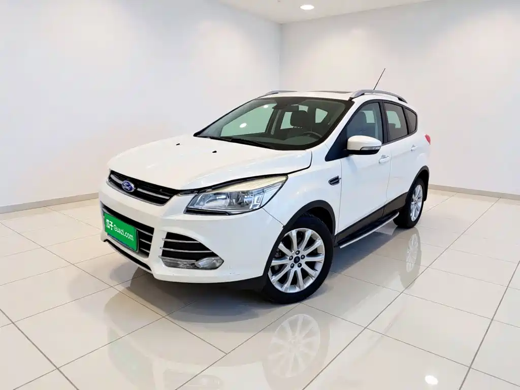 Ford Kuga 2014 2013 1.6L GTDi FWD Trend
