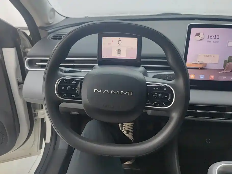 Dongfeng Yipai Nano 01 2025 2024 Renewal Edition 330 Air