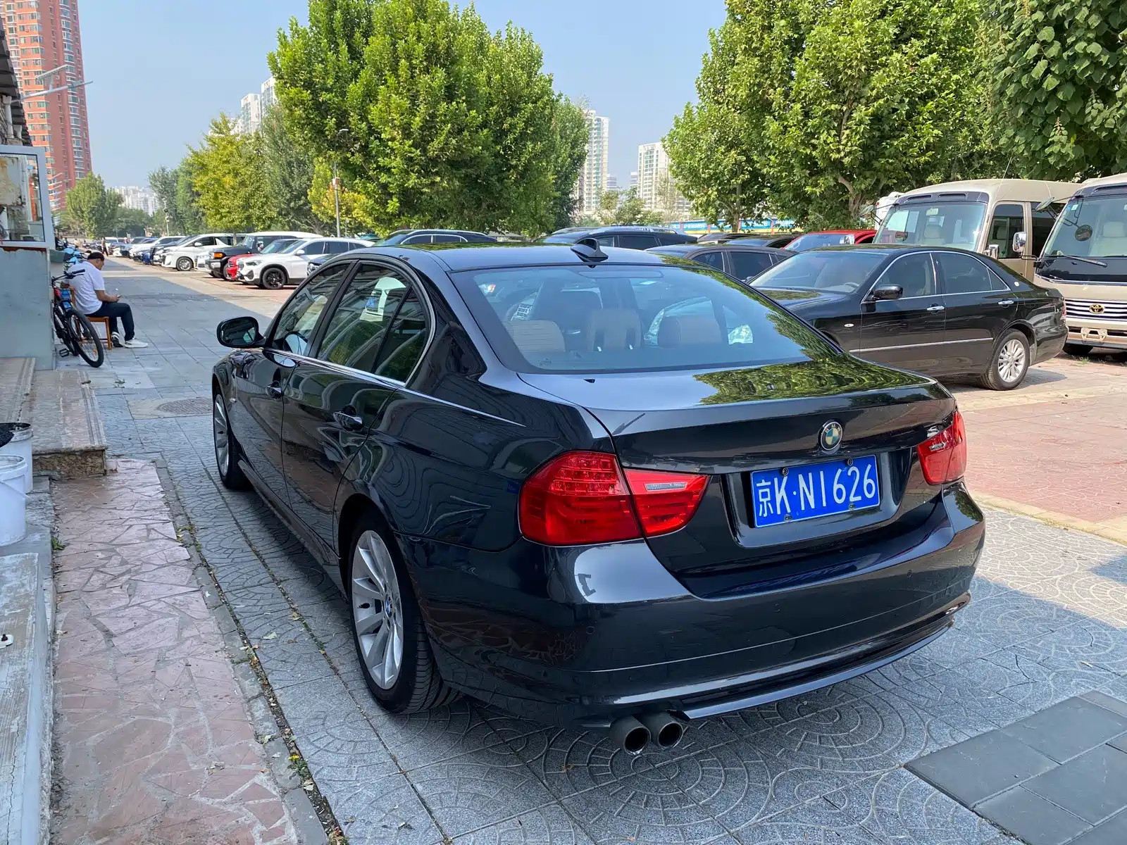 صورة 4 - BMW 3 Series