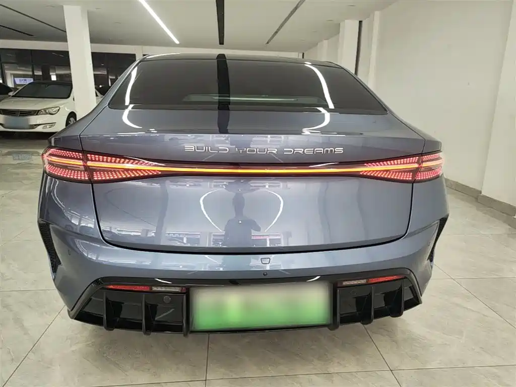 BYD Seal 2022 550km Standard Range RWD Premium фото 6