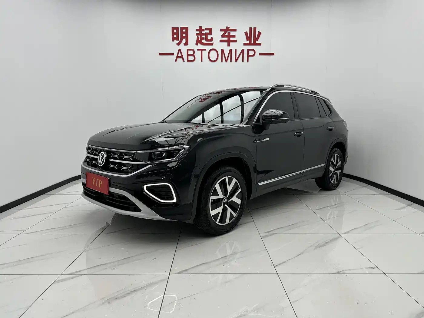 Фотография VOLKSWAGEN TANYUE