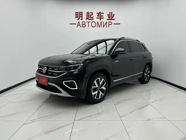 Volkswagen Tayron 2023