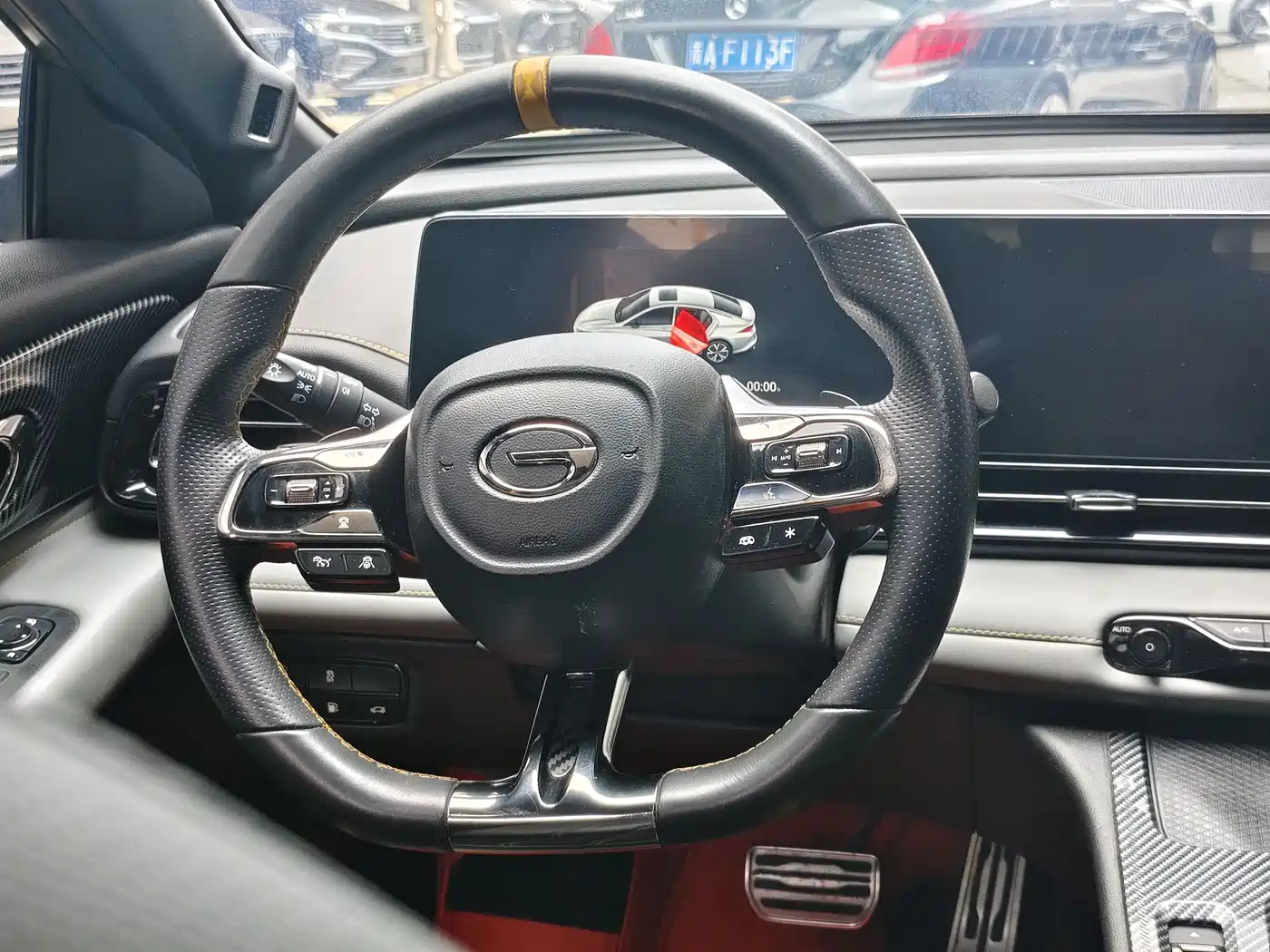 GAC Trumpchi Trumpchi Emkoo 2021 270T DCT J16 Edition фото 5