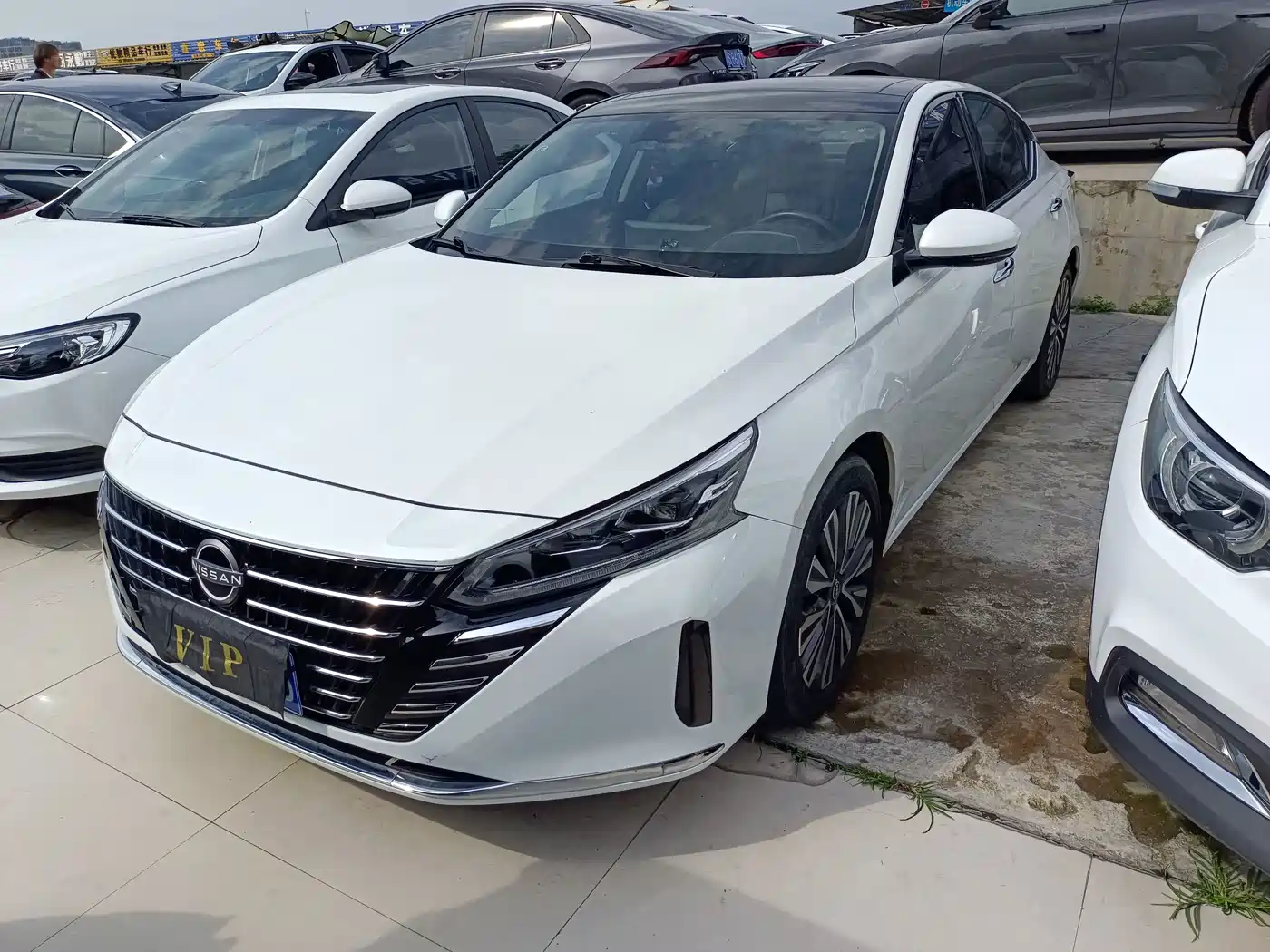 Nissan Teana 2023 2022 2.0L XL-TLS Comfort Edition