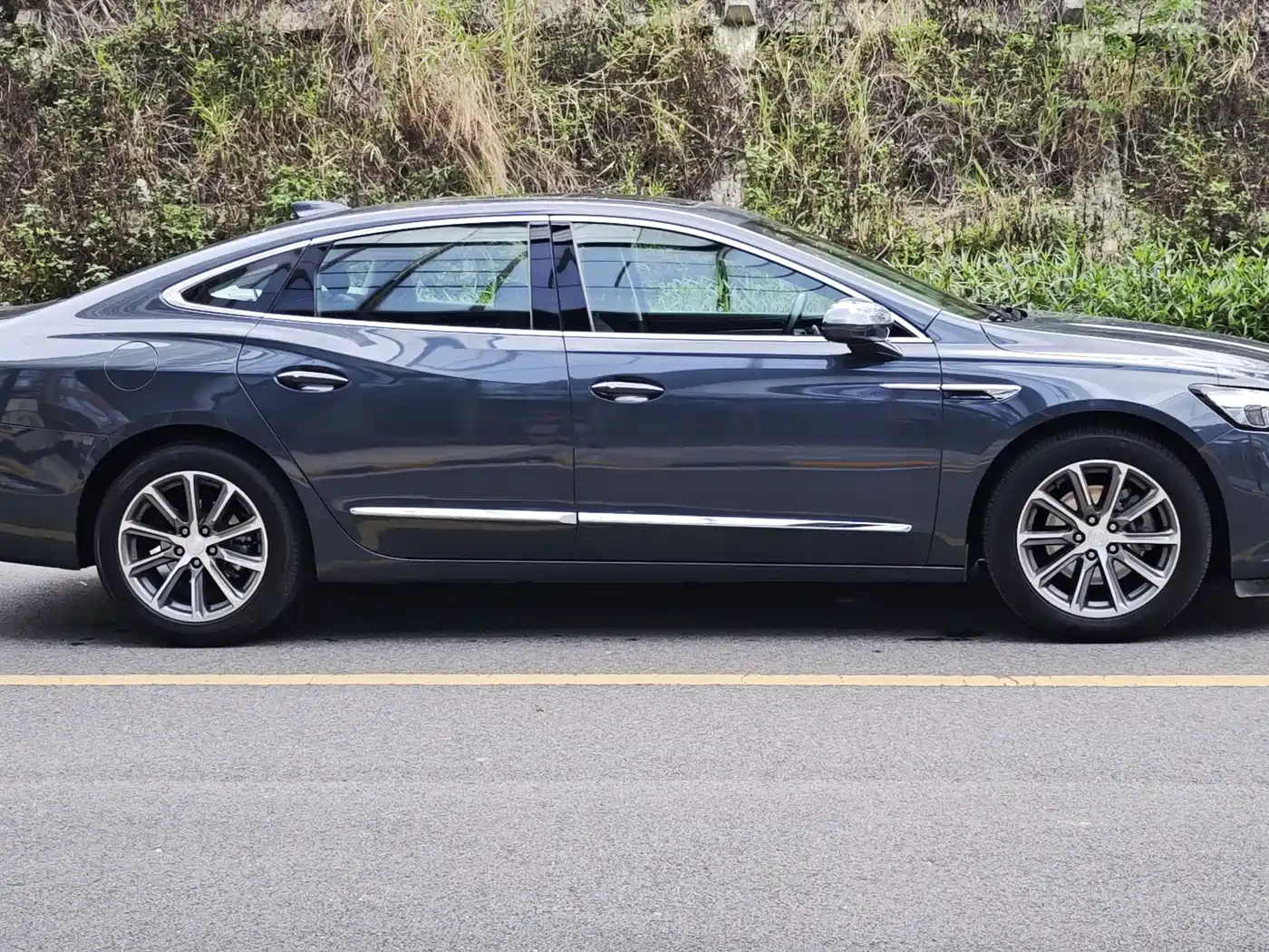 Buick LaCrosse 2021 652T Luxury Edition фото 20