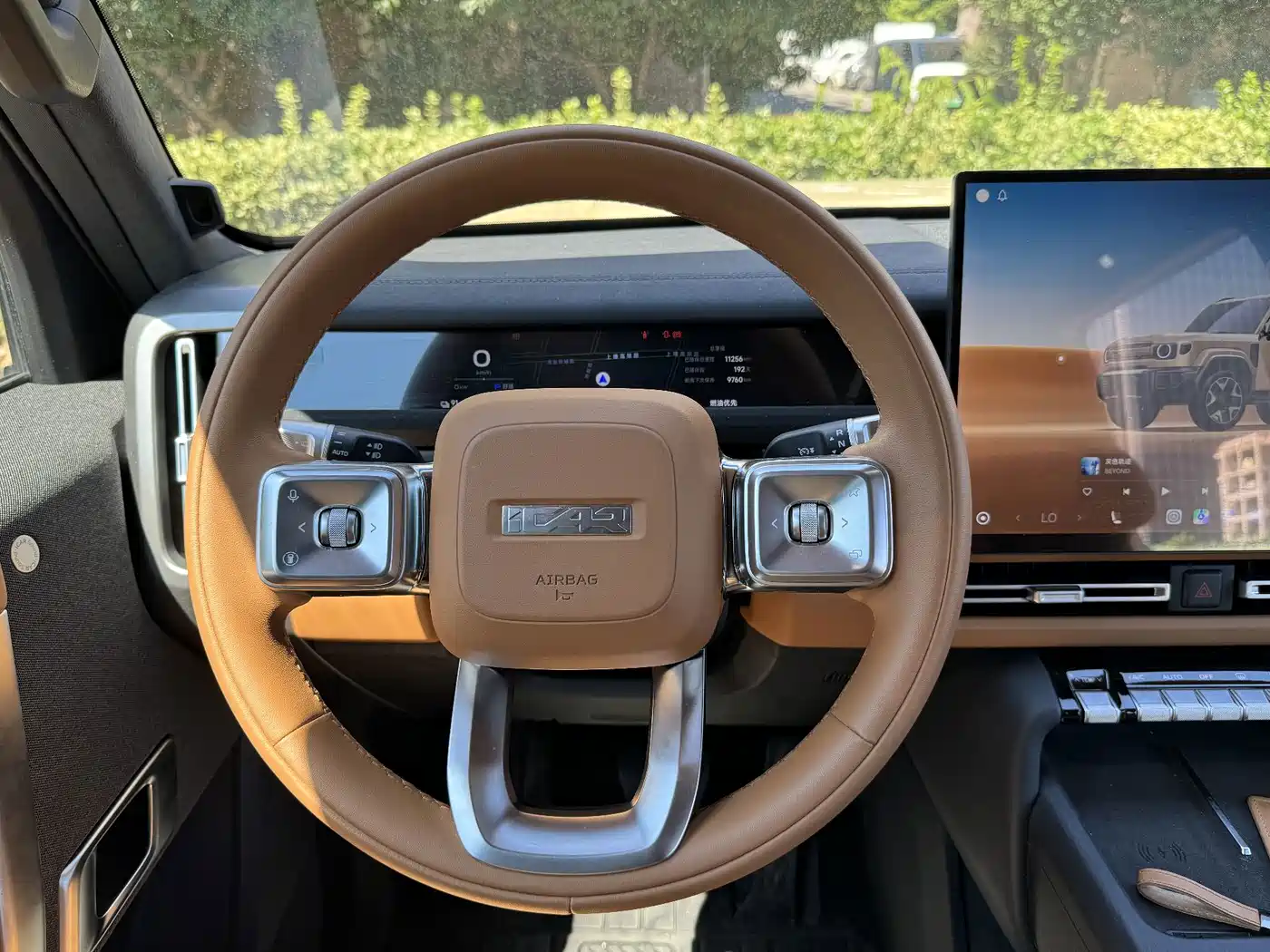 iCAR V27 2026 2026 200KM AWD Falcon 500