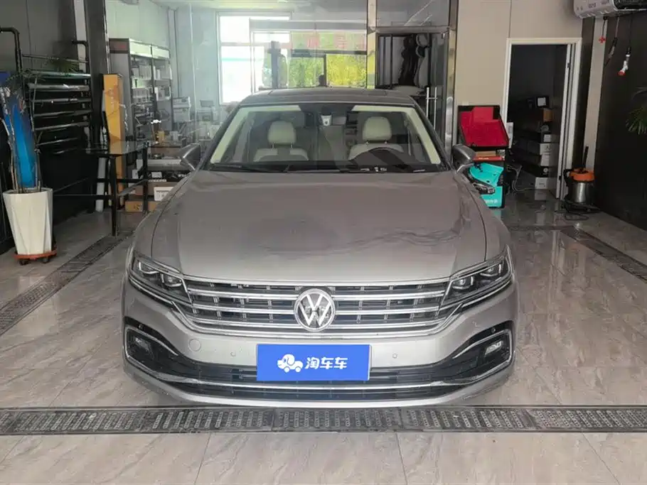 Volkswagen Phideon 2021 380TSI Luxury Edition фото 2