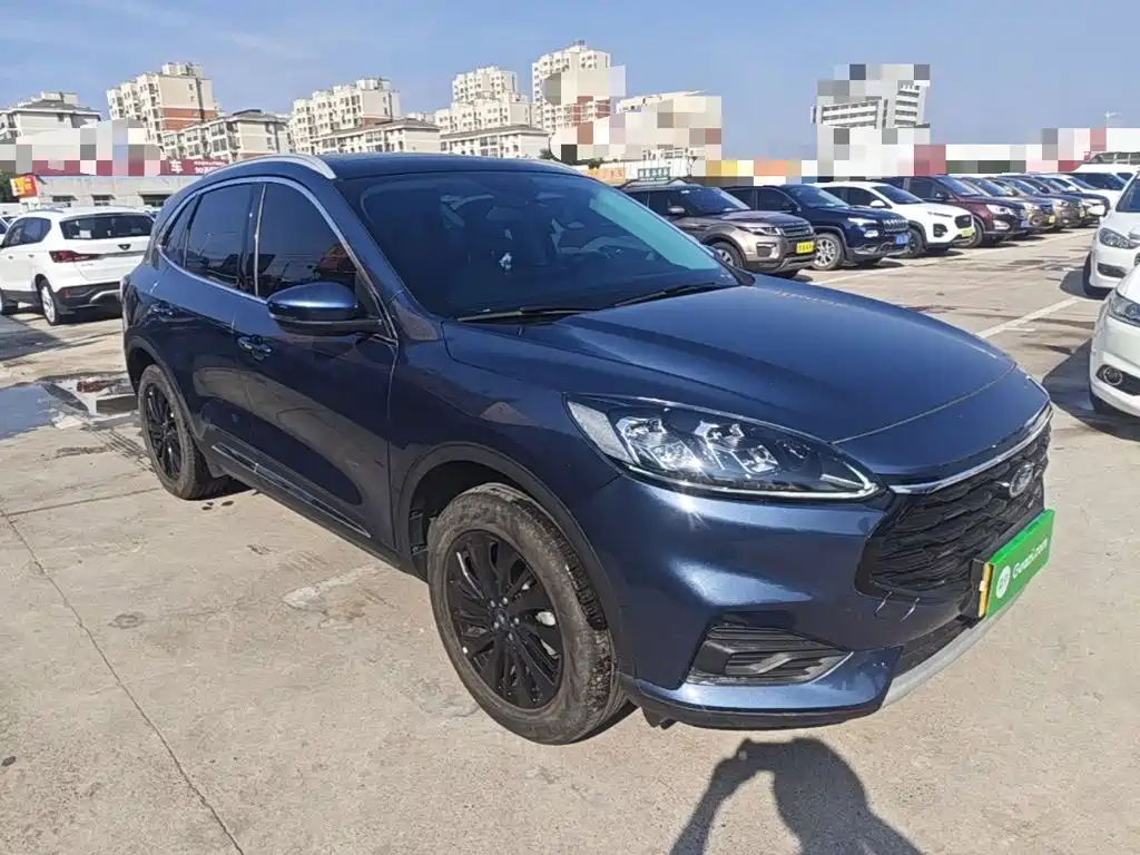 Ford Escape 2025 2024 Model EcoBoost 245 2WD Premium Edition
