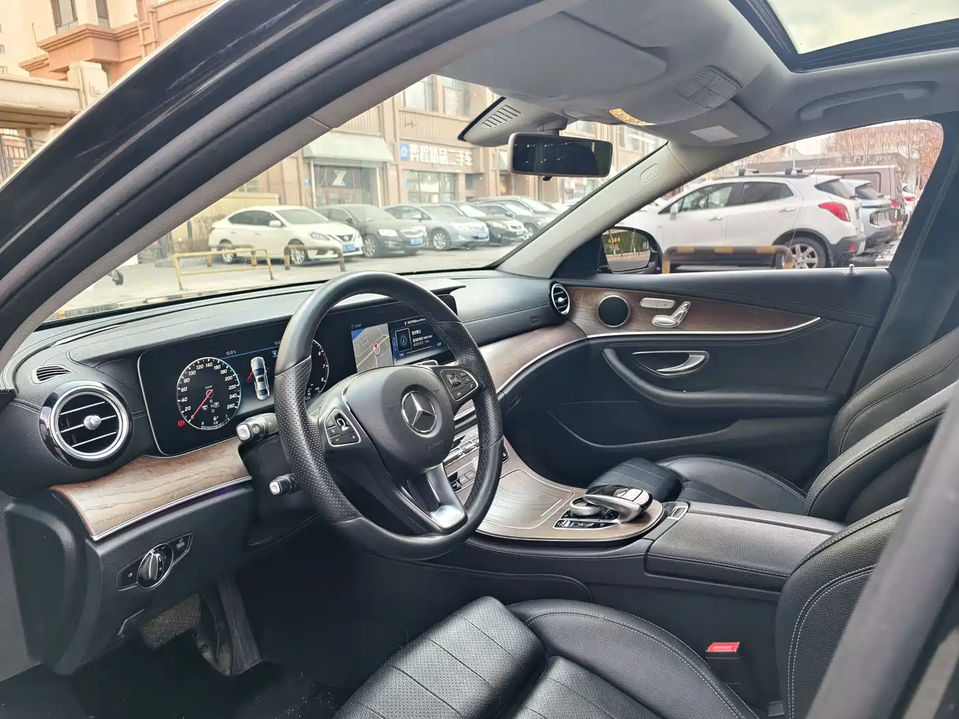 Mercedes-Benz E-Class 2018 Facelift E 200 L 4MATIC фото 7