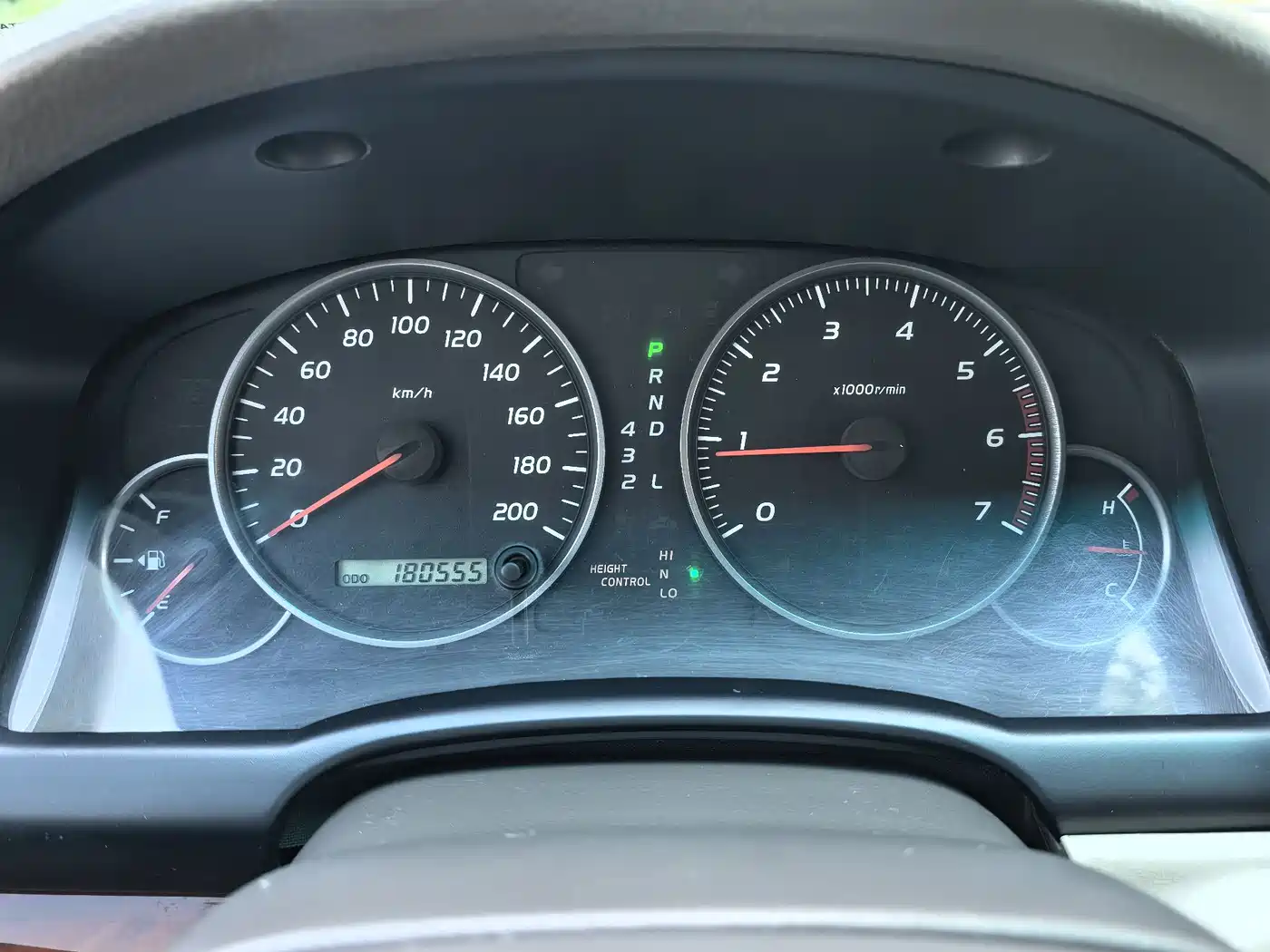 Toyota Prado 2008 2006 4.0L Auto VX