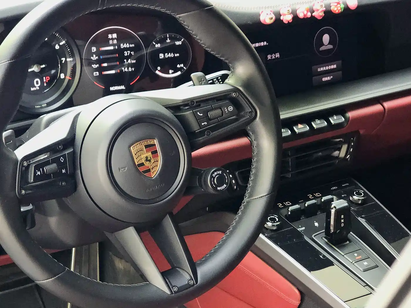 Porsche 911 2022 Carrera S 3.0T фото 6