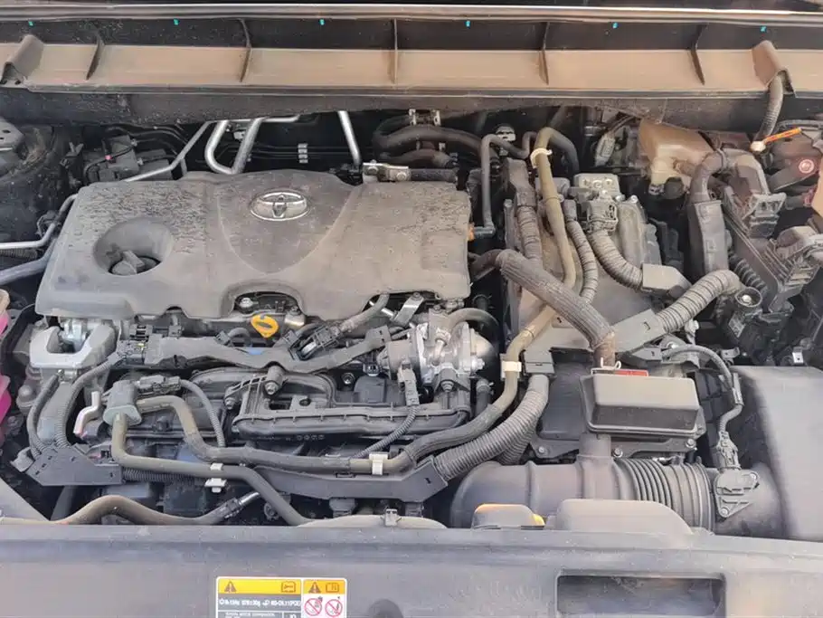 Toyota Highlander 2023 2.5L Smart Hybrid Dual Engine FWD Elite 5-Seater фото 10