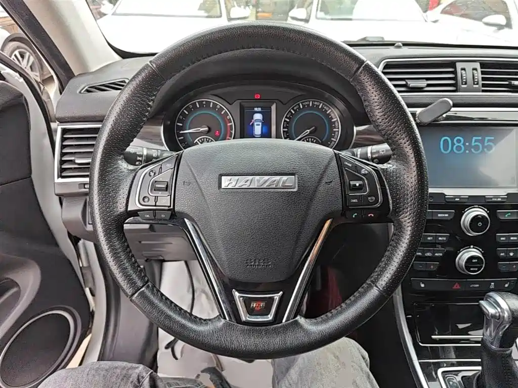 Haval H2 2016 Red Label 1.5T Automatic 2WD Luxury фото 11
