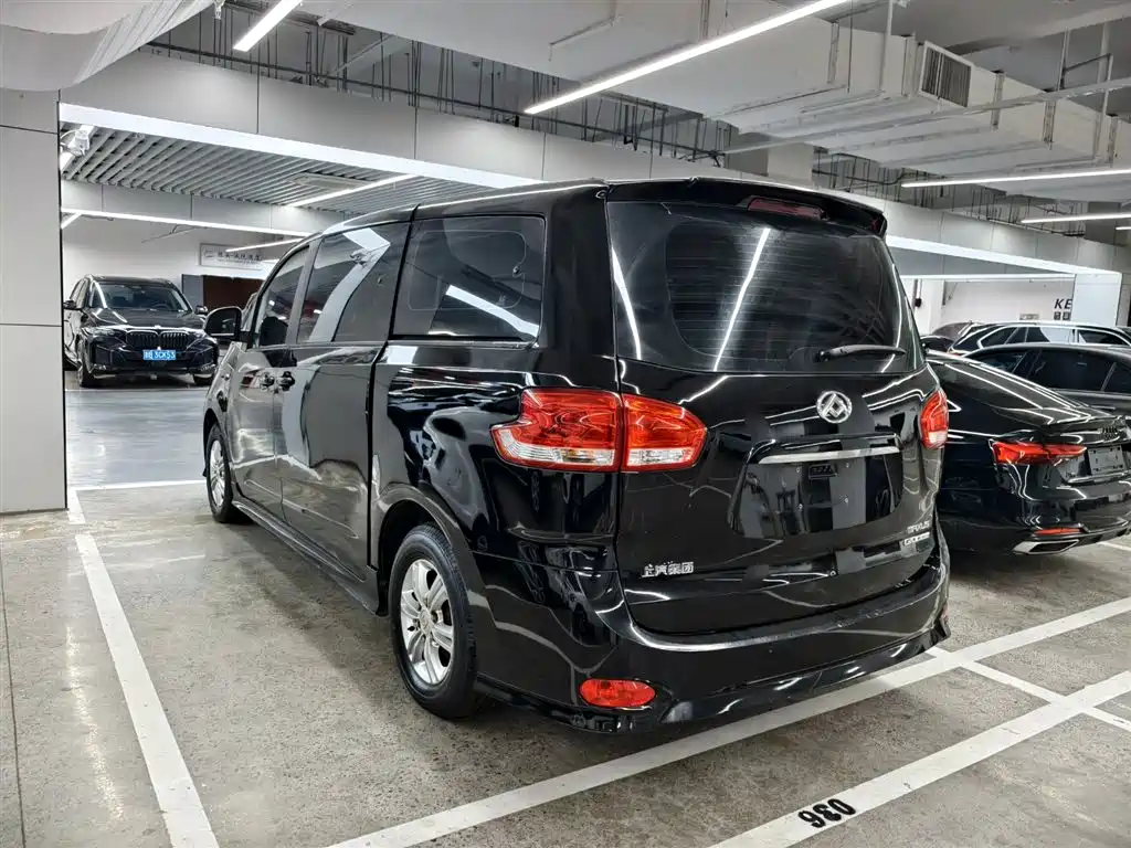 SAIC MAXUS CHASE G10