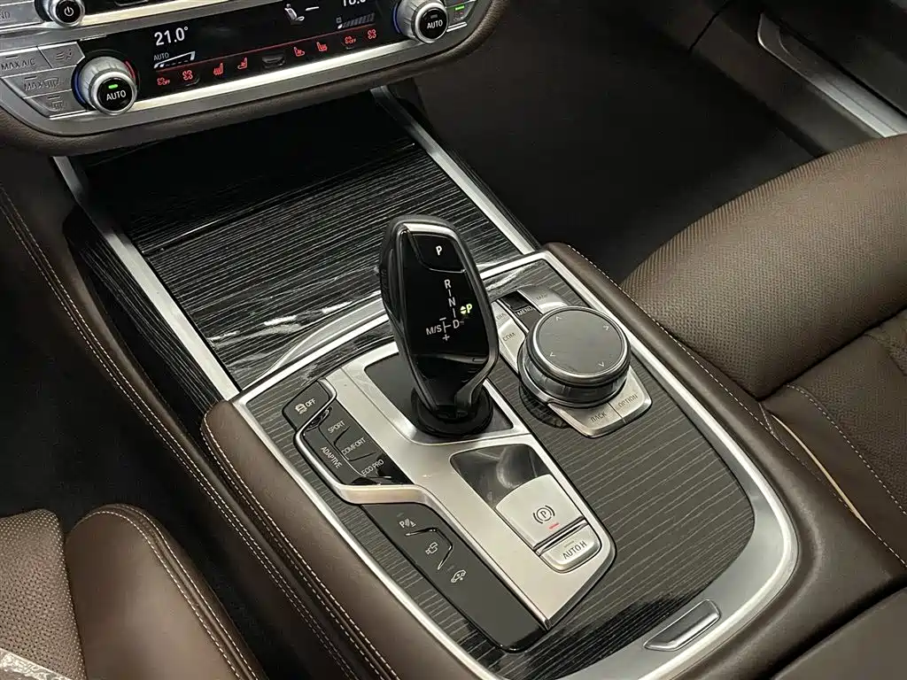 BMW 7 Series 2018 730Li Premium Type M Sport Package фото 19