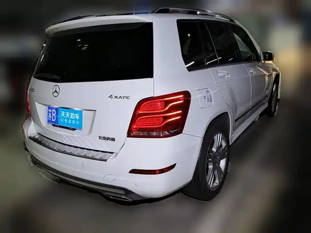 Mercedes-Benz GLK-Class 2015 GLK 260 4MATIC Dynamic Ultimate Edition — фото 2