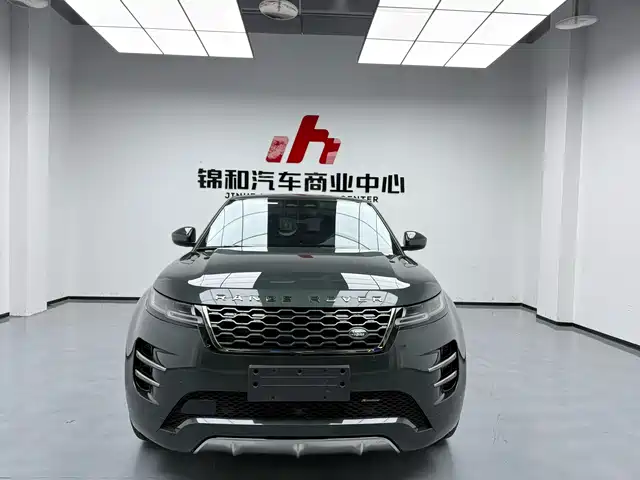 Land Rover Range Rover Evoque 2023 Range Rover Evoque L 249PS Luxury Edition