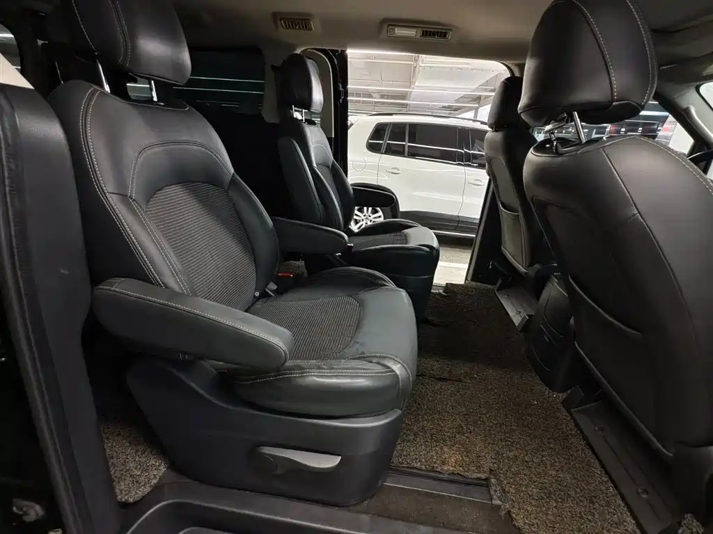 SAIC MAXUS CHASE G10