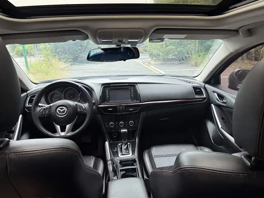 صورة 8 - Mazda Atenza
