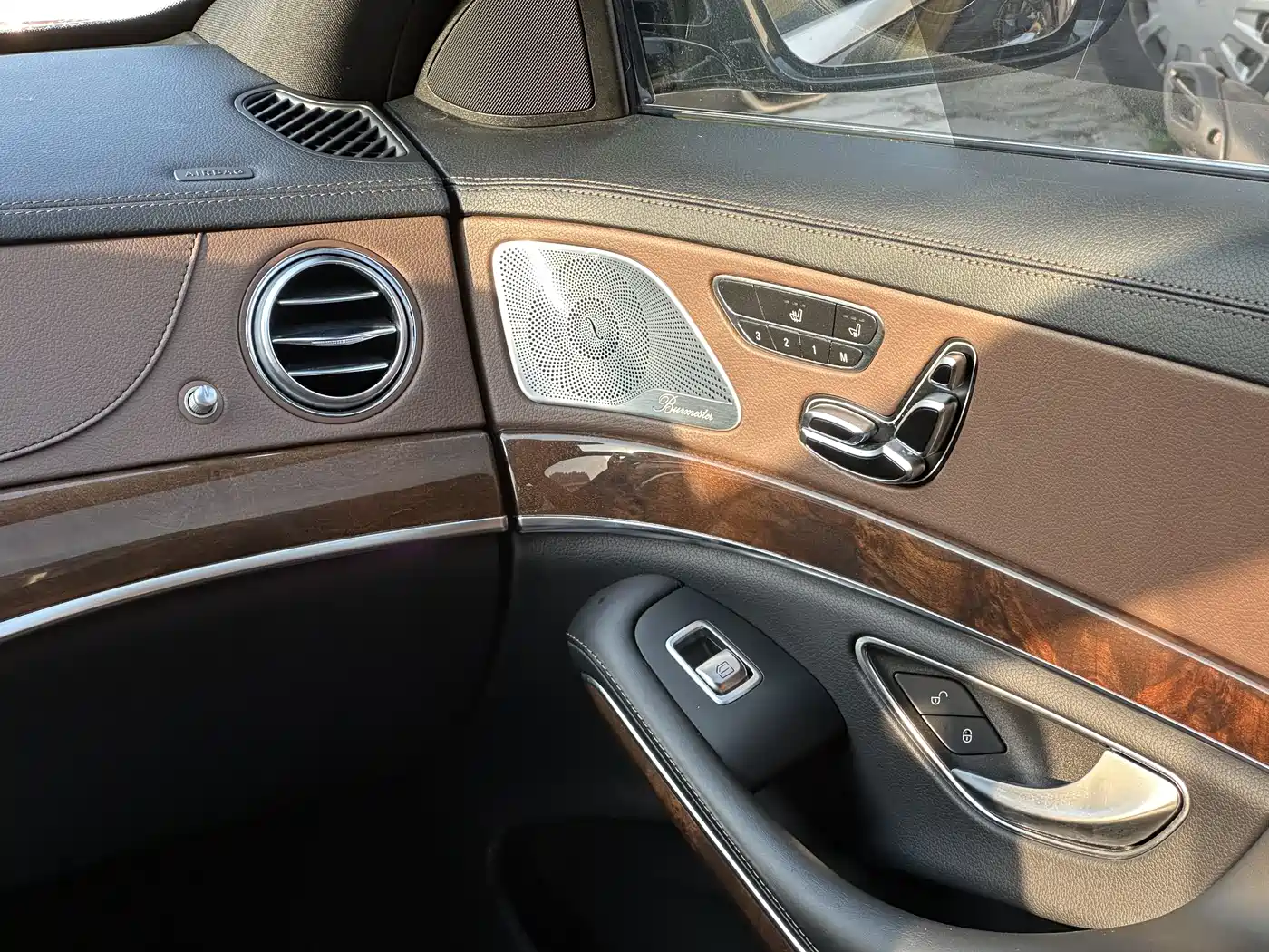 Mercedes-Benz S-Class 2014 S 500 L 4MATIC фото 19