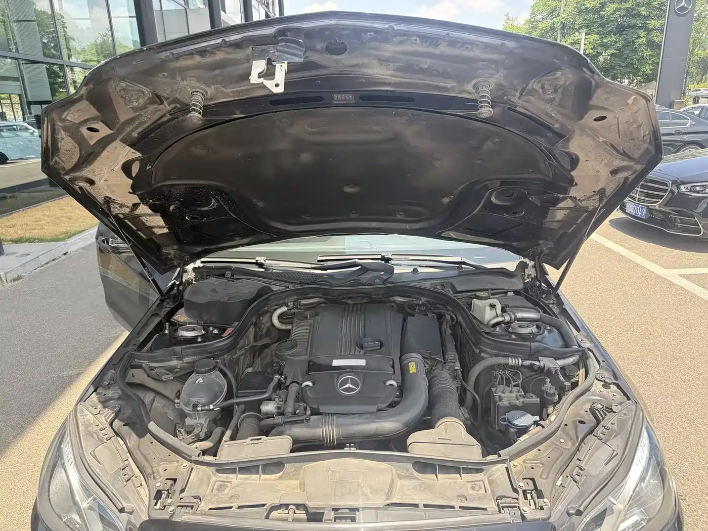 Mercedes-Benz E-Class 2014 Facelift E 260 L Sport фото 7