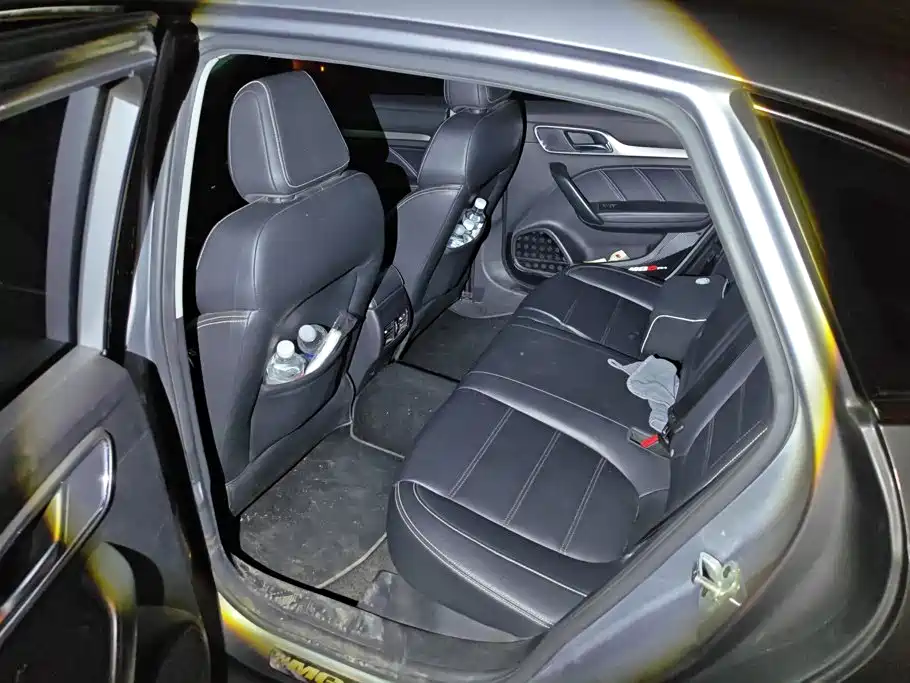 MG MG6 2018 2017 20T Manual Luxury Smart Connect Version (China V)