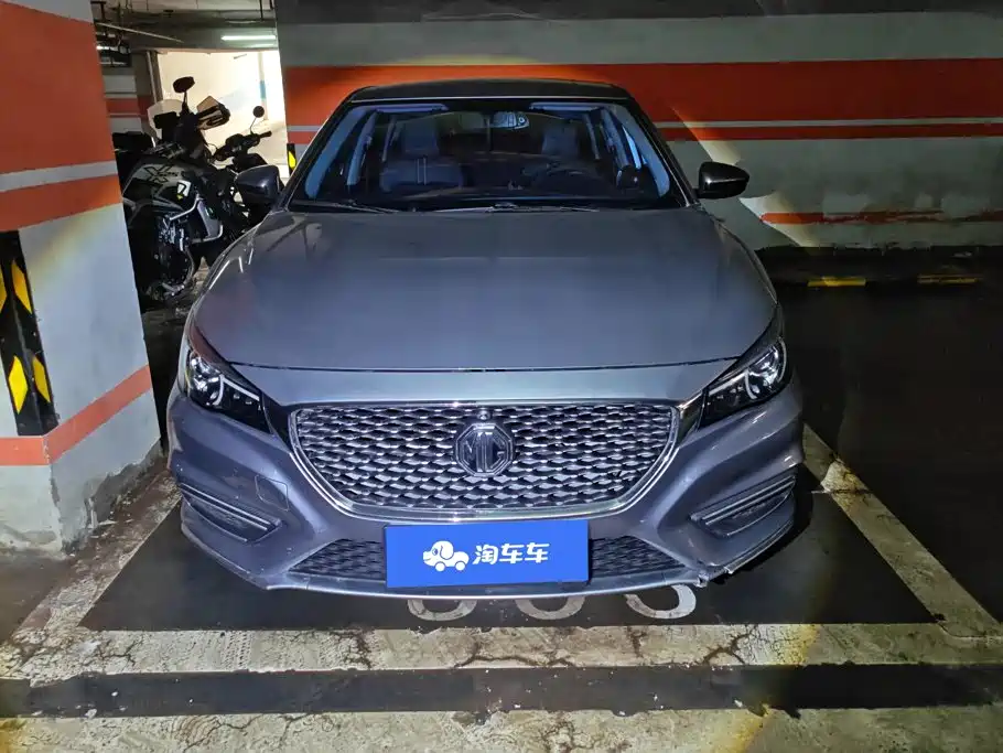 MG MG6 2018 2017 20T Manual Luxury Smart Connect Version (China V)