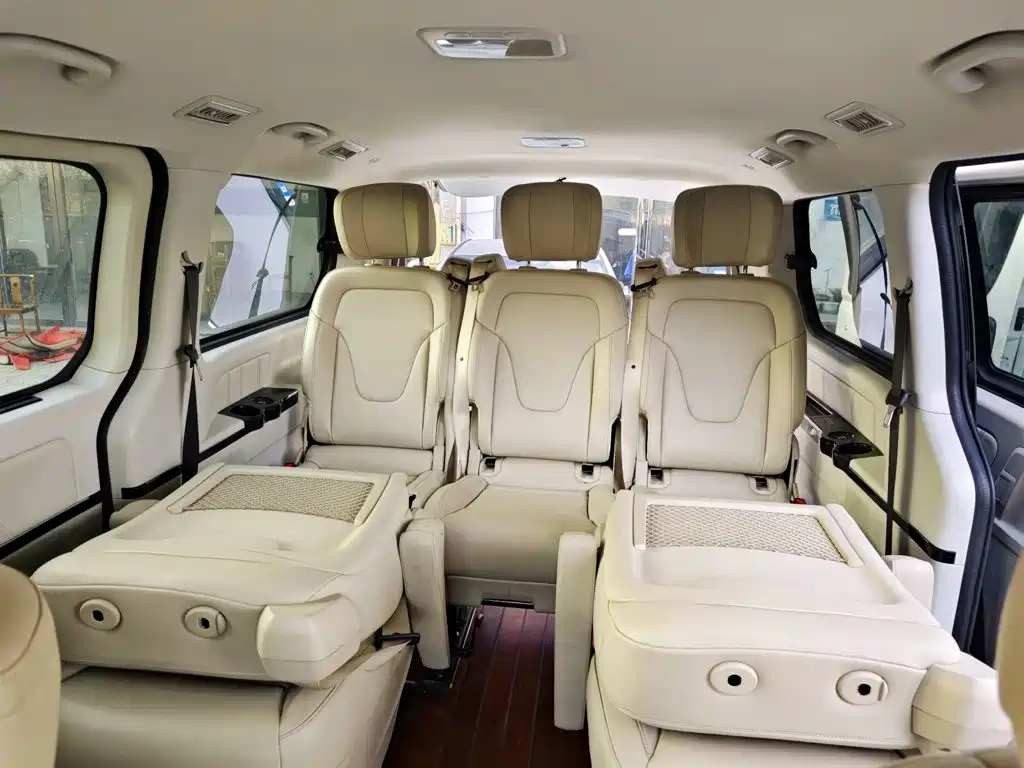 Dongfeng Fengxing Fengxing M7 2022 2022 Noble Series 2.0T Automatic Marquis Edition