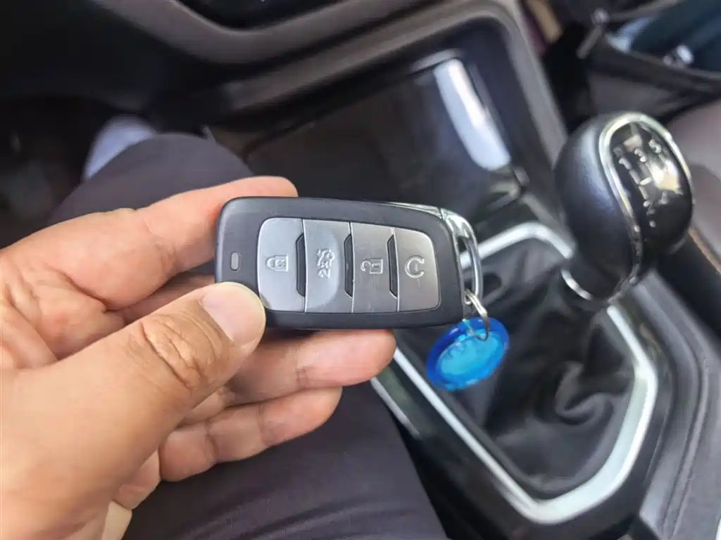 Changan CS35 PLUS 2019 2019 1.6L Manual ChangLian