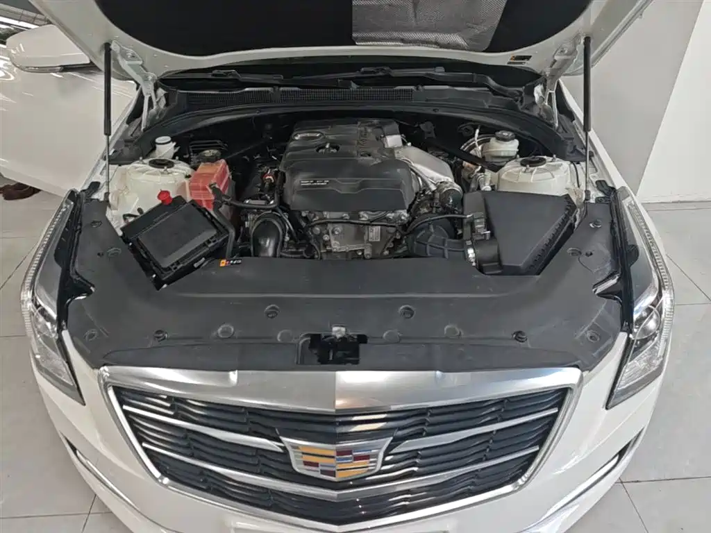 Cadillac ATS-L 2017 28T Technology фото 16