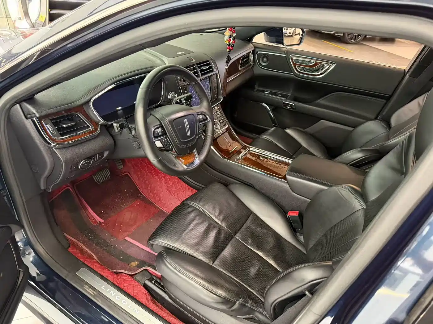 Lincoln Continental 2017 2017 3.0T AWD Prestige Edition
