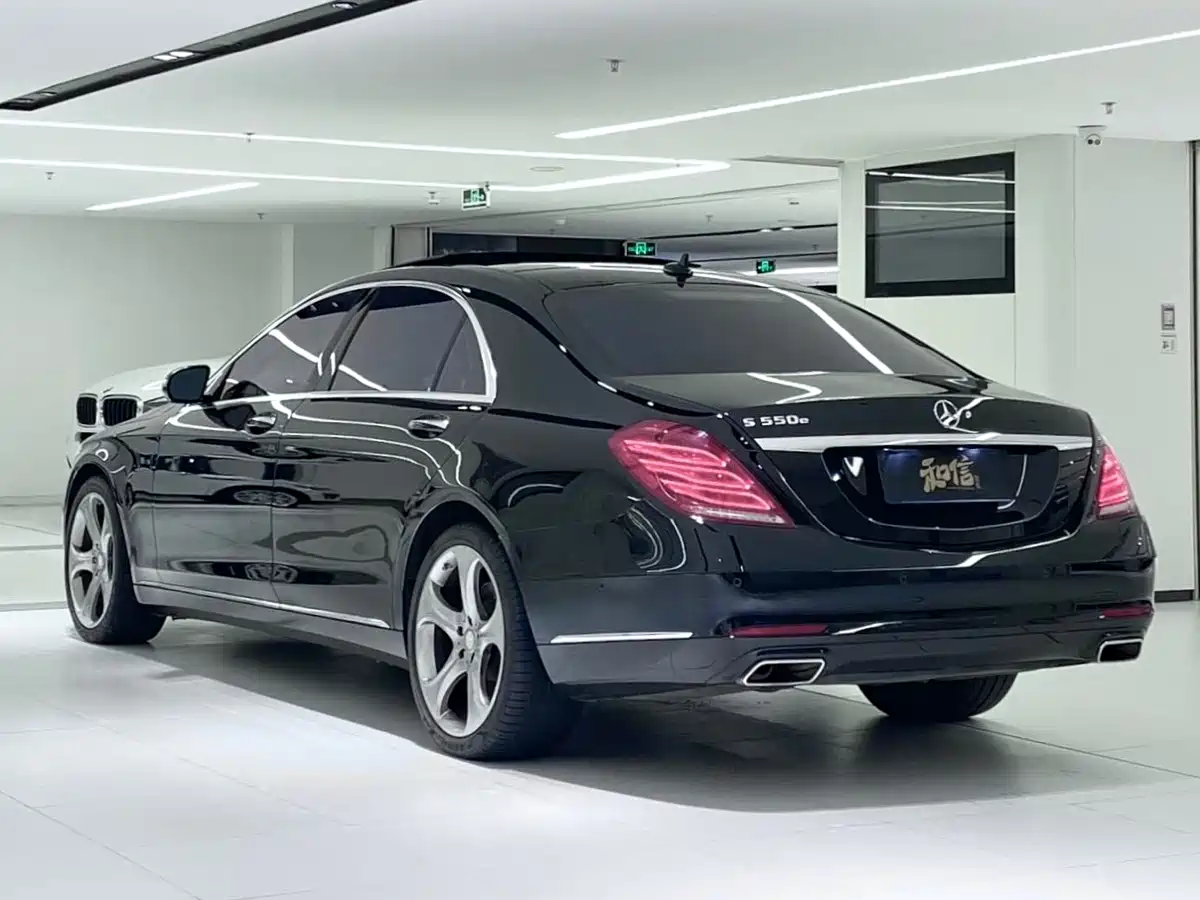 Mercedes-Benz S-Class 2017 S 400 L 4MATIC фото 5