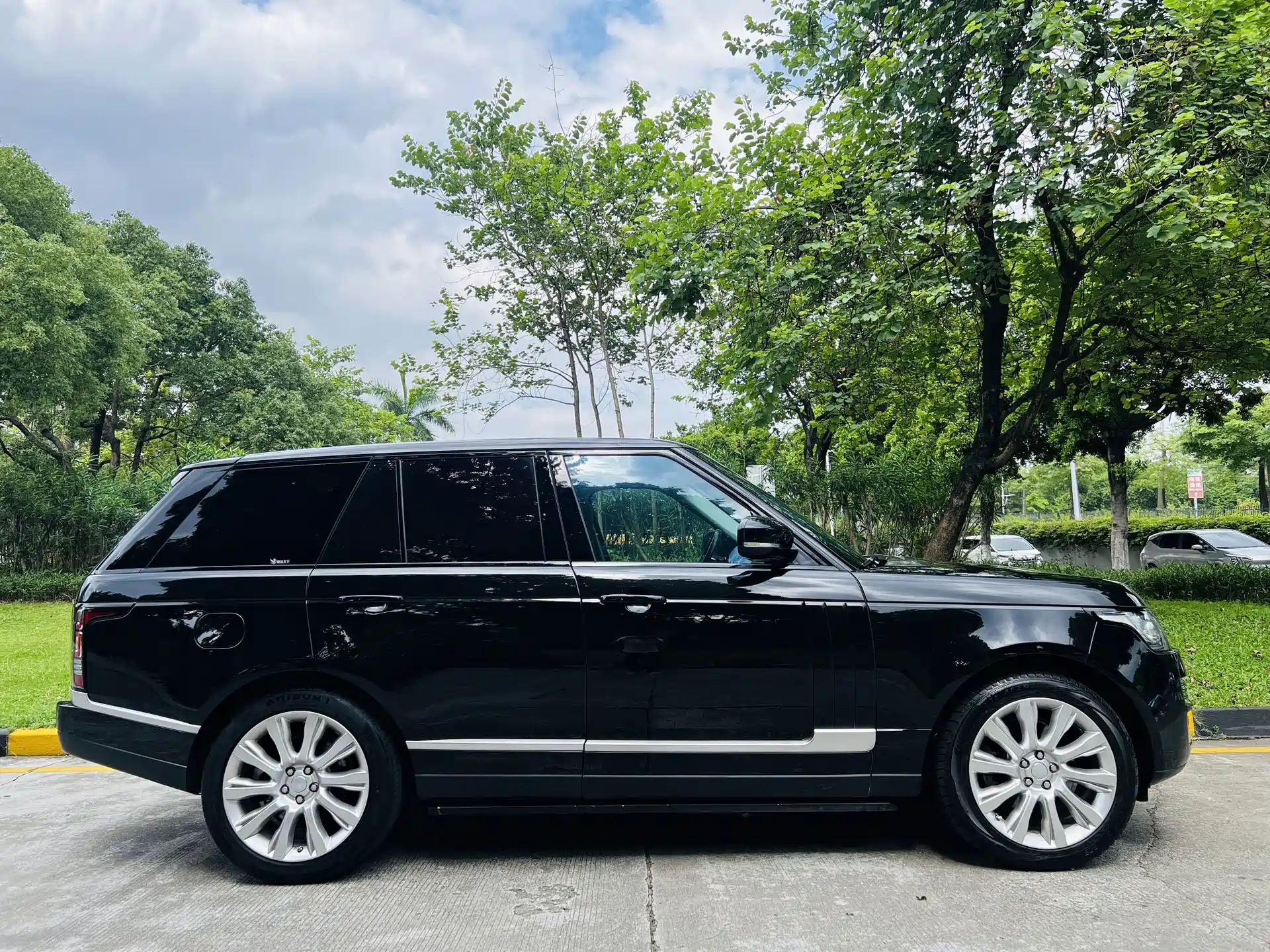 Фото 7 - Land Rover Range Rover