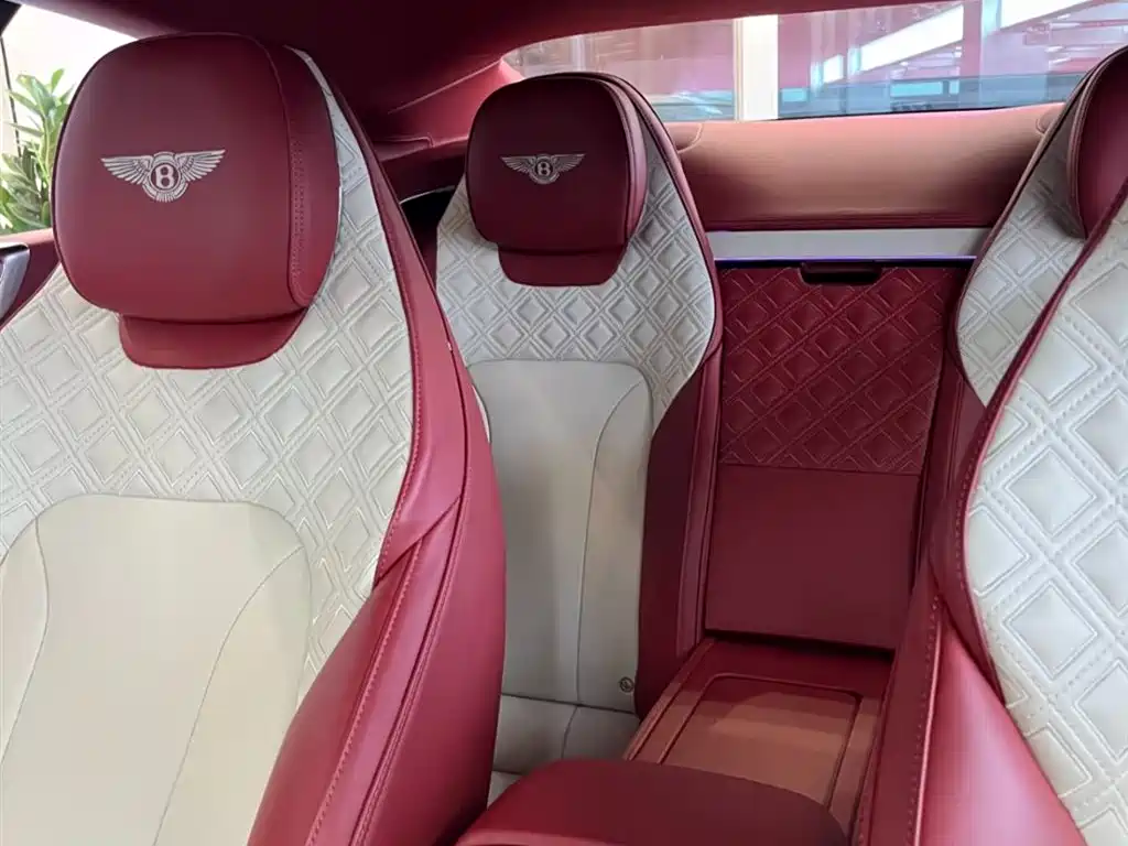 Bentley Continental 2022 2022 4.0T GT V8