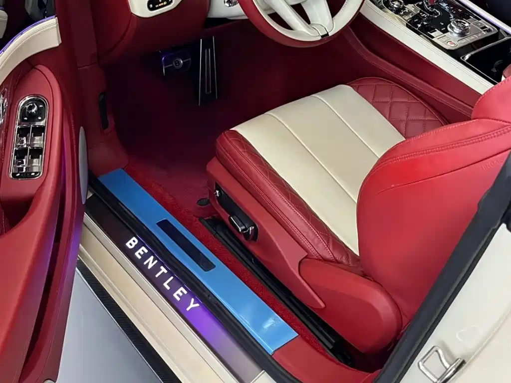 Bentley Continental 2022 2022 4.0T GT V8