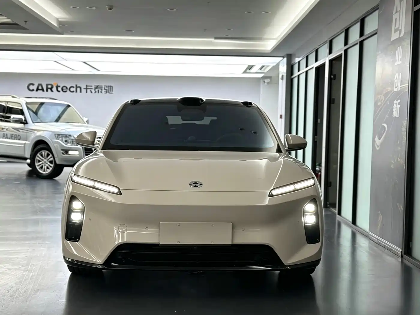 NIO ET5 2026 2025 75kWh