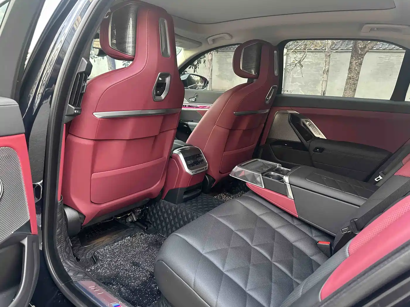 BMW 7 Series 2024 2023 Model 740Li Leading M Sport Package