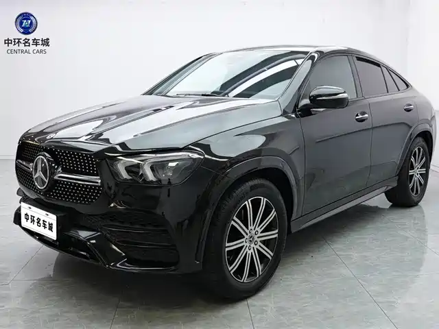 MERCEDES-BENZ GLE COUPE