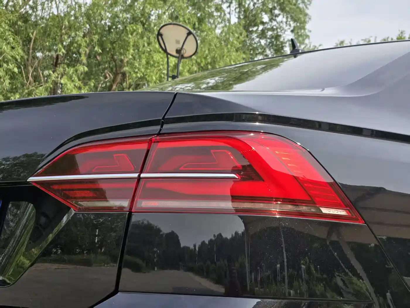 Volkswagen Phideon 2021 380TSI Luxury Edition фото 17