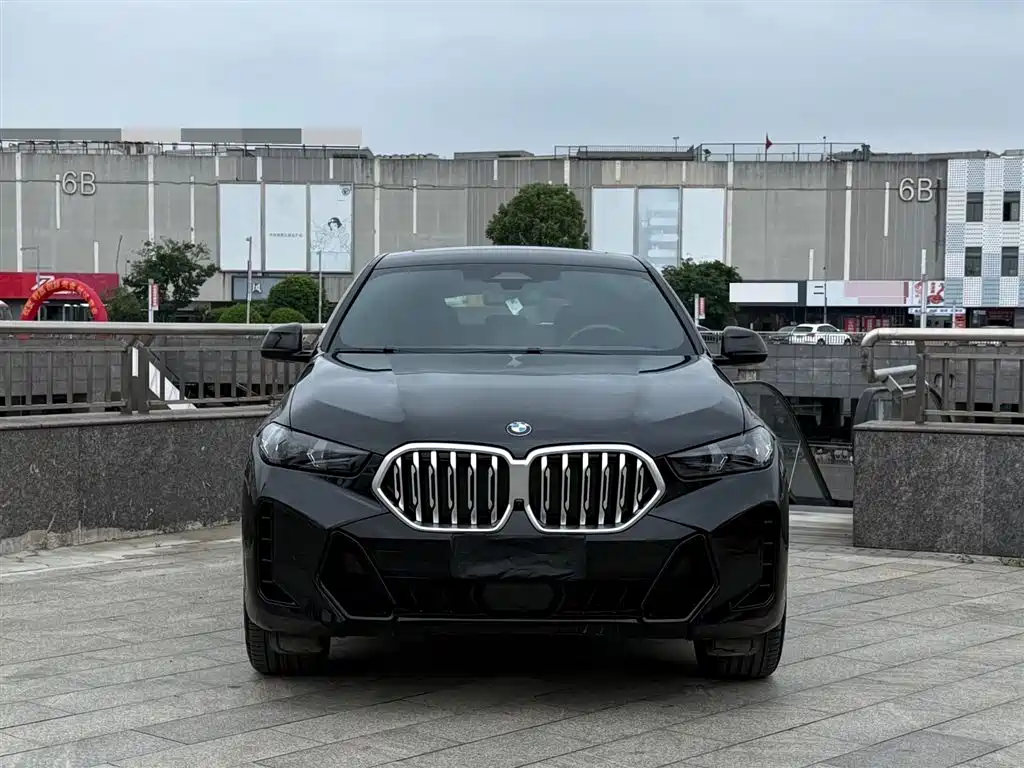 BMW X6 2023 xDrive30i M Sport Package фото 2