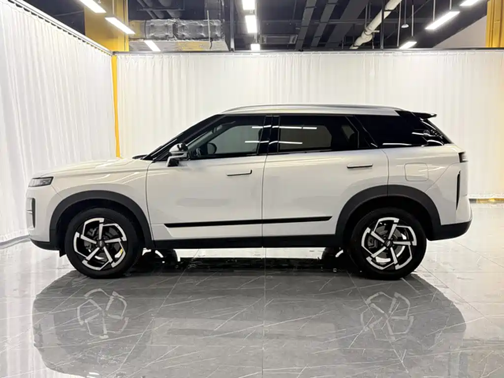 2025 Chery Tiggo 7